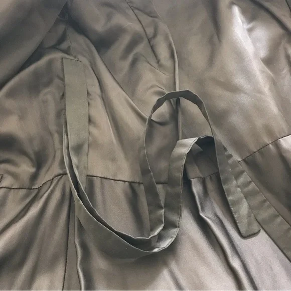 Vintage Genuine Mink Fur Coat - Picture 12 of 13